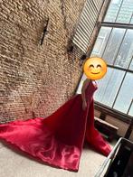 Prachtige Henna Jurk/ kınalık/ kina, Zo goed als nieuw, Ophalen, Maat 38/40 (M), Rood