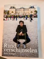 Boek ; Randverschijnselen Rob Kemps, Snollebollekes, Boeken, Essays, Columns en Interviews, Zo goed als nieuw, Verzenden