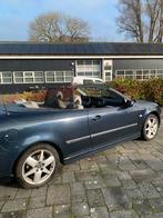 Saab cabrio automaat, Auto's, 1998 cc, 196 pk, Beige, 4 cilinders