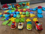 Vtech Toet Toet Auto's Garage + Extra, Ophalen of Verzenden, Gebruikt, 2 tot 4 jaar