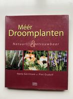 Méér Droomplanten Oudolf - Gerritsen, Boeken, Ophalen of Verzenden, Gerritsen - Oudolf, Tuinieren en Tuinplanten