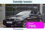 BMW 5-serie Touring 540i xDrive High Executive, Auto's, BMW, Automaat, 12 maanden, Gebruikt, Lichtsensor