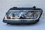Koplamp VW Tiguan LED links 035 Origineel ! MOOI !, Ophalen of Verzenden, Gebruikt, Volkswagen