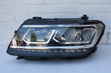Koplamp VW Tiguan LED links 035 Origineel ! MOOI ! beschikbaar voor biedingen