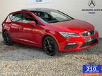 Seat Leon 1.8 TSI FR 180PK AppleCarplay Pano SeatSound FullL, Gebruikt, Euro 6, 4 cilinders, Bedrijf