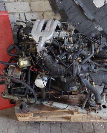 Volvo 480 ES motor met versnellingsbak beschikbaar voor biedingen
