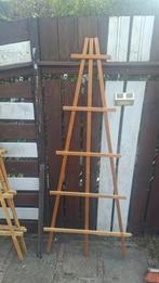 5 stuks Houten Plantenrek, Ophalen, Tuin, 100 cm of meer, Nieuw