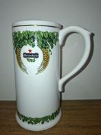 Heineken bierpul Wedgwood, Verzamelen, Biermerken, Ophalen of Verzenden, Zo goed als nieuw, Pul(len), Heineken