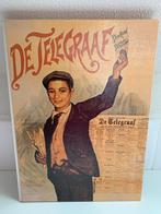 Honderd jaar Telegraaf, Antiek en Kunst, Ophalen, Geschiedenis