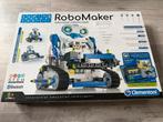 Clementoni RoboMaker Educatieve Robot, Ophalen of Verzenden, Zo goed als nieuw, Complete set, Lego
