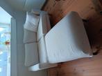 Ikea karlstad bank + hocker GRATIS, Huis en Inrichting, Ophalen, Gebruikt