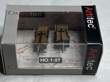 Artitec 387.60 Bakfiets 1:87 beschikbaar voor biedingen