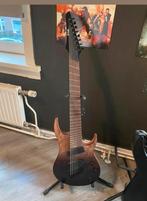 G4M 529 Pro Fanned Fret 8 - snarige elektrische gitaar, Muziek en Instrumenten, Ophalen, Zo goed als nieuw, Elektrisch
