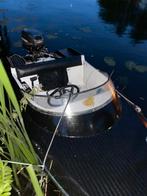 Boot spitfire 8pk 2 tact, Watersport en Boten, Ophalen, Motor en Techniek, Motorboot