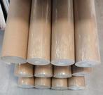 Behang brons / goud met subtiele glans 51357  70 cm breed, Ophalen of Verzenden, Minder dan 10 m²