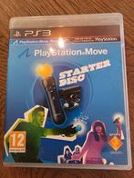 Playstation Move Starter Disc PS3, Spelcomputers en Games, Games | Sony PlayStation 3, Gebruikt, Overige genres, 1 speler, Ophalen of Verzenden
