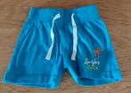 Leuke blauwe korte broek - Maat 68, Kinderen en Baby's, Babykleding | Maat 68, Ophalen, Zo goed als nieuw, Jongetje, Broekje