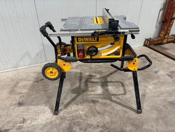 DeWalt DWE7492-QS Tafelzaag beschikbaar voor biedingen