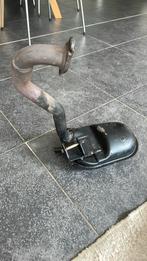 Vespa PK uitlaat, Ophalen of Verzenden, Gebruikt, Uitlaat