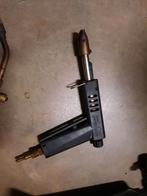 2 stuk   gas flesje zie foto s, Ophalen of Verzenden