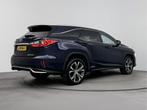Lexus RX 450hL 4WD Luxury Line | 7-Zits | BTW Auto | Navigat, Auto's, Lexus, Automaat, 12 maanden, Gebruikt, Blauw