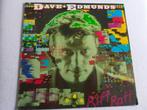 LP van Dave Edmunds, Cd's en Dvd's, Ophalen, 1980 tot 2000, Zo goed als nieuw, 12 inch