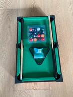 Mini biljart, Sport en Fitness, Biljarten en Poolen, Ophalen of Verzenden, Zo goed als nieuw, Biljarttafel