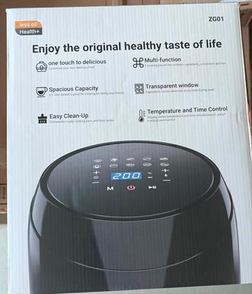 Airfryer 4 liter Nieuw  beschikbaar voor biedingen