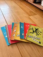 Complete serie blueband sportboeken, Ophalen of Verzenden, Zo goed als nieuw