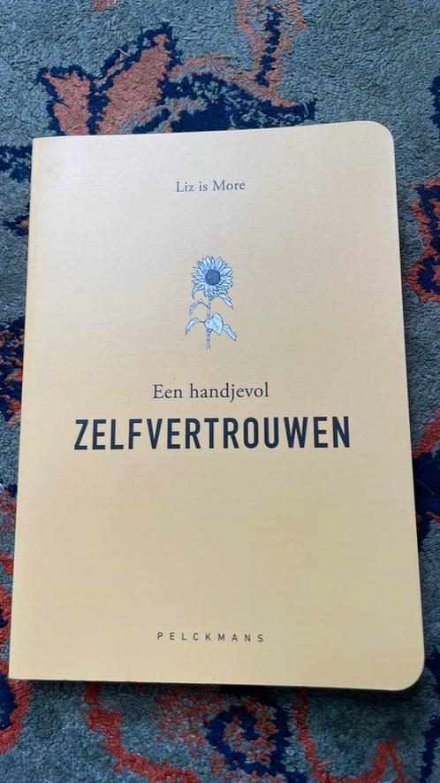 Liz is More - Een handjevol zelfvertrouwe, Boeken, Overige Boeken, Zo goed als nieuw, Ophalen of Verzenden