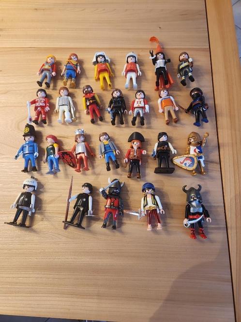 Playmobil verschillende pakketjes, Kinderen en Baby's, Speelgoed | Playmobil, Gebruikt, Los playmobil, Ophalen of Verzenden
