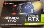 MSI GeForce RTX 2080 SUPER GAMING X TRIO, Computers en Software, Videokaarten, PCI-Express 3, Gebruikt, Ophalen of Verzenden, Nvidia