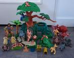 Vintage Disney Tarzan Jungle Treehouse Playset 1999, Kinderen en Baby's, Zo goed als nieuw, Verzenden