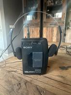 Sony Walkman FM/AM cassette speler WM-FX13 (zie beschrijving, Audio, Tv en Foto, Walkmans, Discmans en Minidiscspelers, Ophalen of Verzenden