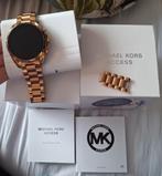 Michael Kors smartwatch Gen 6 Bradshaw MKT5133, Sieraden, Tassen en Uiterlijk, Smartwatches, Ophalen of Verzenden, Zo goed als nieuw