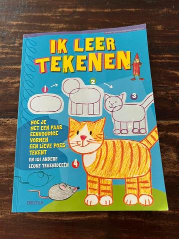 Gratis af te halen Boek Ik leer tekenen beschikbaar voor biedingen