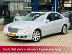 Mercedes-Benz E-klasse 230 Avantgarde automaat! Schuifdak l, Automaat, Gebruikt, Zwart, 2497 cc