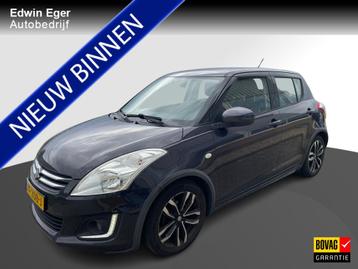 Suzuki Swift 1.2 Style, Airco, 5 deurs,Cruise Control beschikbaar voor biedingen