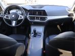BMW 3-serie 320d High Executive Automaat | ACC | Carplay | L, Auto's, BMW, Automaat, Achterwielaandrijving, Leder en Stof, Zwart