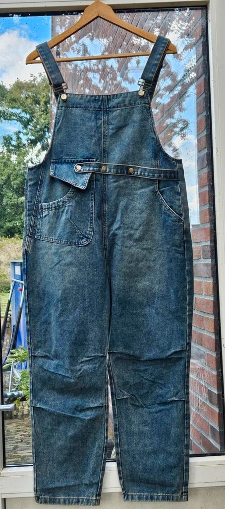 Tuinbroek, jeans., Kleding | Dames, Spijkerbroeken en Jeans, Nieuw, Blauw, Ophalen