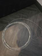 Aardedraad 6mm2 - 7.5 meter, Ophalen of Verzenden, Gebruikt, Overige materialen, Overige typen