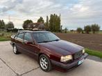 ✅Volvo 850 GLT 2.4-Benzine (Automaat) (Oldtimer) Gekeurd!!, Auto's, Volvo, Zwart, Overige kleuren, Leder en Stof, Bedrijf