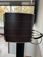 Sonus faber Olympica Nova I monitor speaker wengé, Ophalen, 60 tot 120 watt, Front, Rear of Stereo speakers, Overige merken