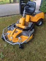 Stiga Park 340 PWX Zitmaaier (Marge), Ophalen, Zo goed als nieuw, 90 tot 120 cm