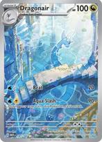 Dragonair 181/165 - Mew - Foil - Nieuwstaat, Ophalen of Verzenden, Nieuw, Losse kaart, Foil