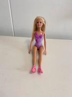 Barbie in badpak van Mattel uit 2015, Verzamelen, Ophalen of Verzenden, Zo goed als nieuw, Pop