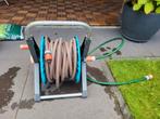 Gardena tuinslang 15m incl harspel, Ophalen, Gebruikt, Tuinslang