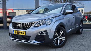 Peugeot 3008 1.2 PureTech Blue Lease Premium + CAMERA + KEYL beschikbaar voor biedingen