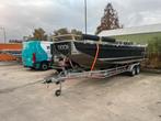 Dock 750 zonder motor, Ophalen, 50 pk of meer, Aluminium, Zo goed als nieuw