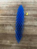 Fidget toy worm blauw, Ophalen of Verzenden, Zo goed als nieuw, Jongen of Meisje